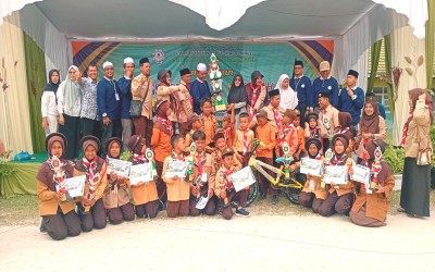 Spektakuler! Penutupan SMP Babussalam Cup 3 & Kemah Akbar, Juara Umum Dapat Sepeda dan Diskon 41%!
