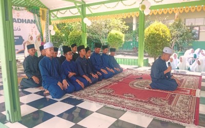 Hari Ketiga Gema Ramadhan 1447 H, SMP Babussalam Gelar Lomba Sholat Tarawih dan Witir