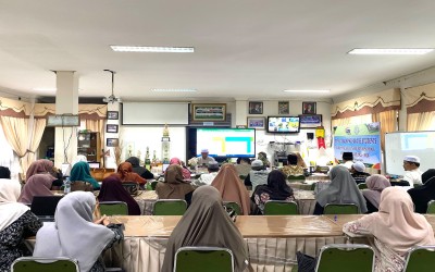 Rapat Kelulusan Kelas IX SMP Babussalam Digelar, Pengumuman Resmi 2 Juni Mendatang